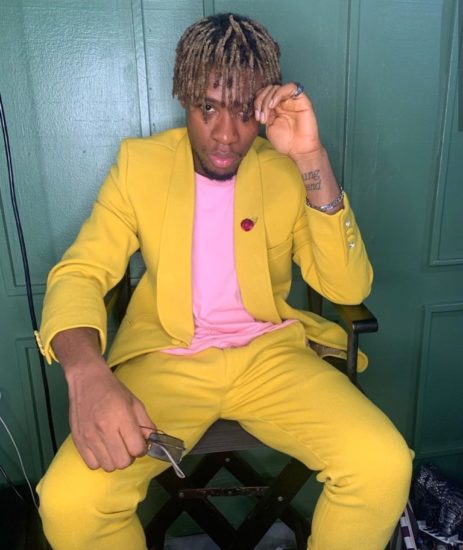 Lady Cries Uncontrollably After Meeting Singer, Joeboy For The First Time (Video)