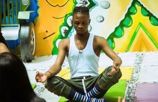 Laycon Breaks Record As He Becomes First Housemate To Hit 1Million Followers On IG While In The House