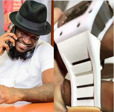 “Let me wear my wrist watch in peace!“ – Peter Okoye speaks on his Richard Mille watch