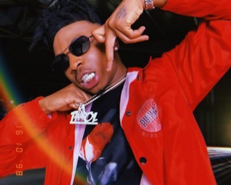 Mayorkun Ma Pariwo Cover