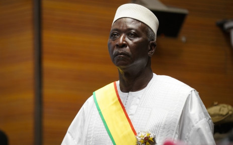Mali Coup: Rtd.Colonel Bah Ndaw sworn in as Mali transition president (photos)