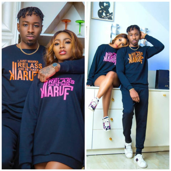 Mercy’s boyfriend, Ike Onyeoma expresses undying love for her on her 27th birthday