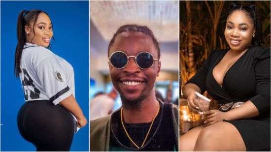 Moesha Buodong Ready To Snatch Laycon’s BBNaija Money By All Means