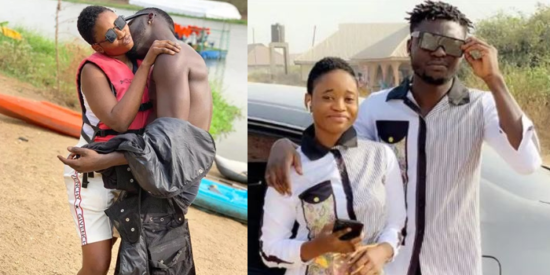 My ex-girlfriend, Maami Igbagbo connived with cult boys to steal my $16k — Kingtblakhoc