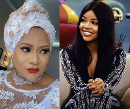 Nengi’s management drags Nkechi Blessing for being a hypocrite