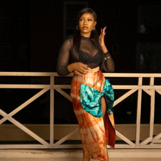 Nigerians attack Tacha after she sent her congratulations to Laycon on Twitter; Checkout her message