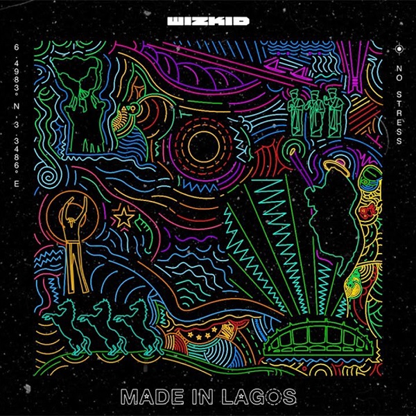 Wizkid No Stress