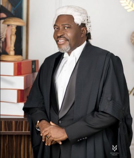Nollywood actor Kanayo O. Kanayo sends message to fans as he becomes lawyer