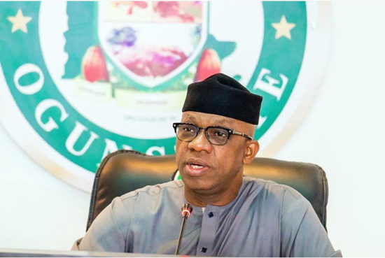 Ogun state governor, Dapo Abiodun congratulates BBNaija’s Laycon with delight