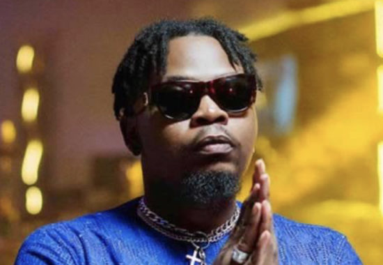 Olamide Reportedly Buys Lamborghini Aventador (Photos)