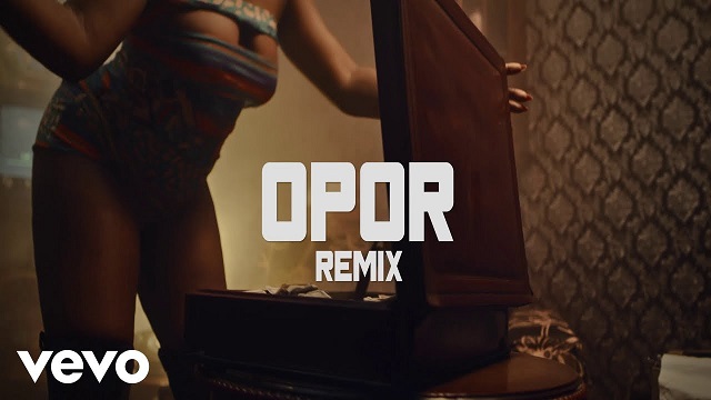 VIDEO: Rexxie Opor Remix ft Zlatan and Ladipoe video