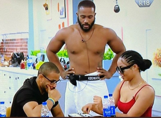 Ozo always came to talk to me about Nengi because he was looking at the man he wants to be – Kiddwaya