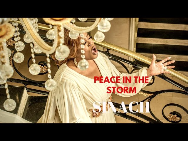 Sinach Peace in the Storm video