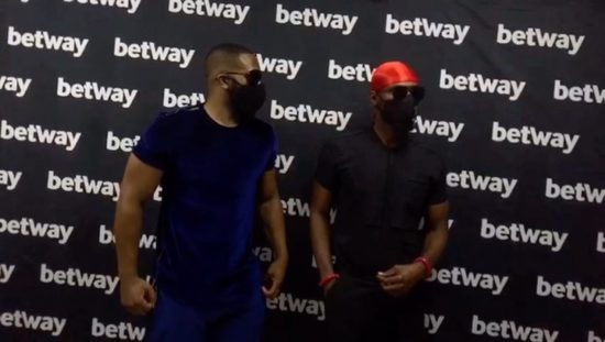 Photos from Kiddwaya and Prince’ media tour in Lagos
