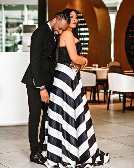 “Pls help me say a prayer for 9ice” – 9ice’s wife, Olasunkanmi Ajala pleads with Nigerians