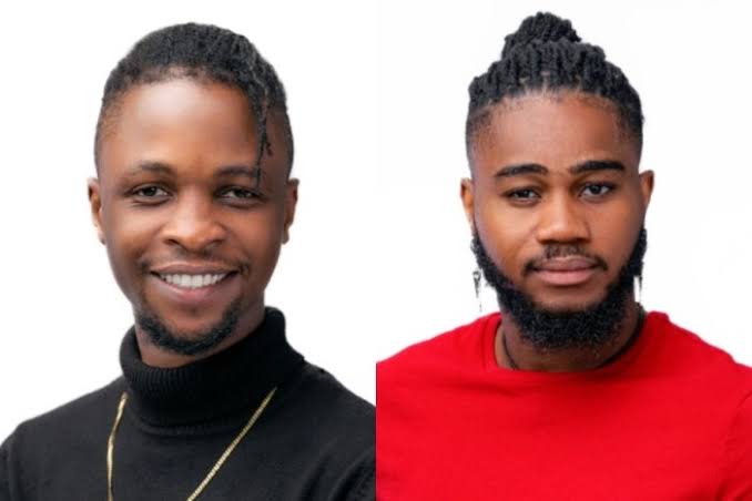 Praise shares never-seen video of Laycon as they played around in their hotel room after his win (Watch)