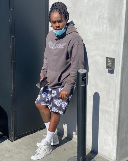 Rapper, Wale Celebrates His 36th Birthday Today