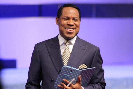 “Rapture won’t exceed 10 years” – Pastor Chris Oyakhilome predicts