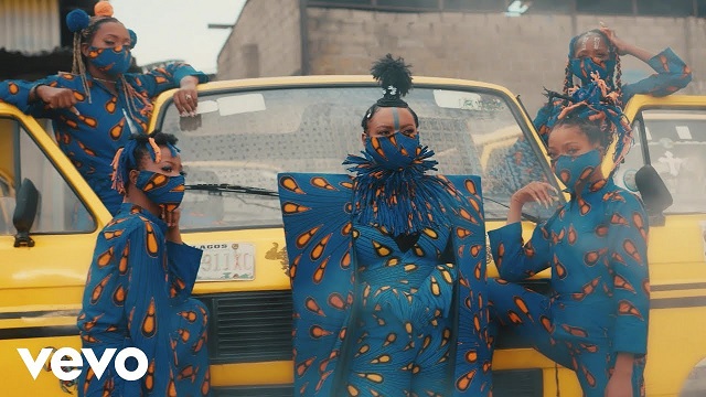 True Love video by Yemi Alade