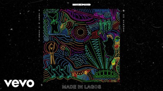 Wizkid ‘No Stress’ Is No1 In Nigeria & The US World Chart According To ITunes
