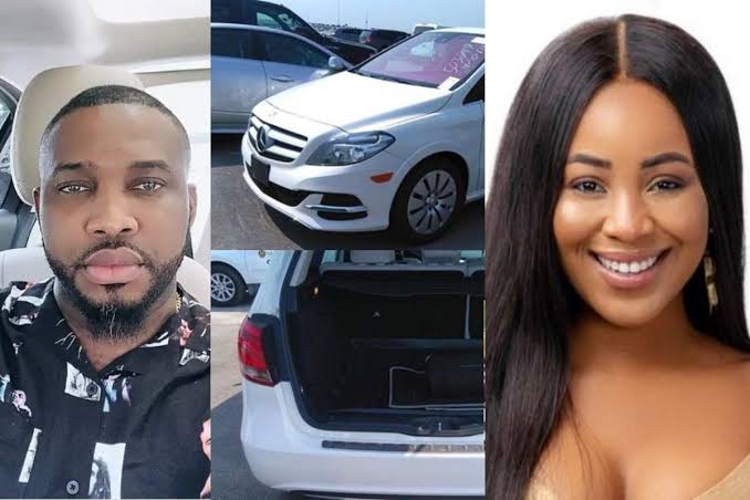 “You are a criminal who cannot make it in life” – CMC motors CEO rains curses on Erica (Video)