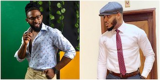 You are a real man, Uti says as he pens lovely note to evicted BBNaija housemate Ozo