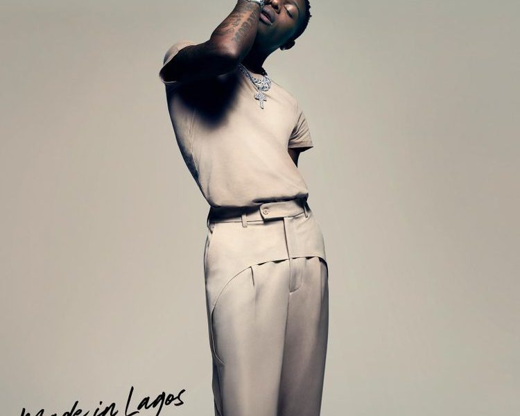Wizkid Made In Lagos album