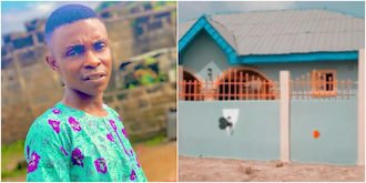 Actor Sisi Quadri becomes proud owner of a beautiful house