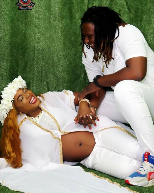 Actress Ejiro Okurame And Hubby Welcome Baby Girl