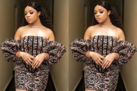 BBNaija star, Nengi flies out to South Africa for her first movie
