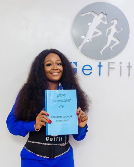 BBNaija’s Lucy becomes Get Fit Nigeria’s social influencer