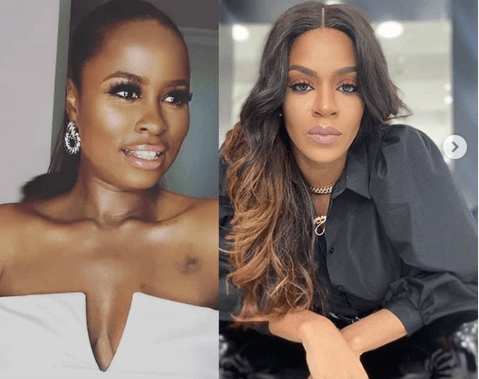 BBNaija’s Venita Akpofure and Ella clash on Instagram