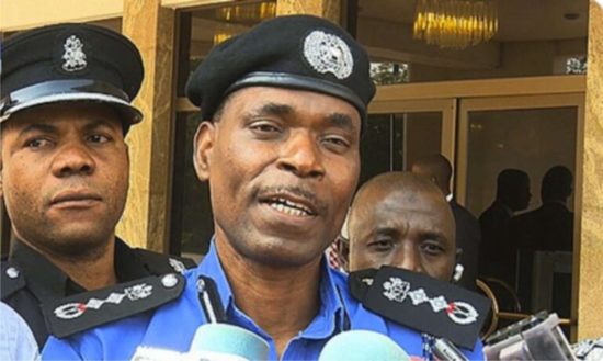 BREAKING! Police unit, SARS has been dissolved