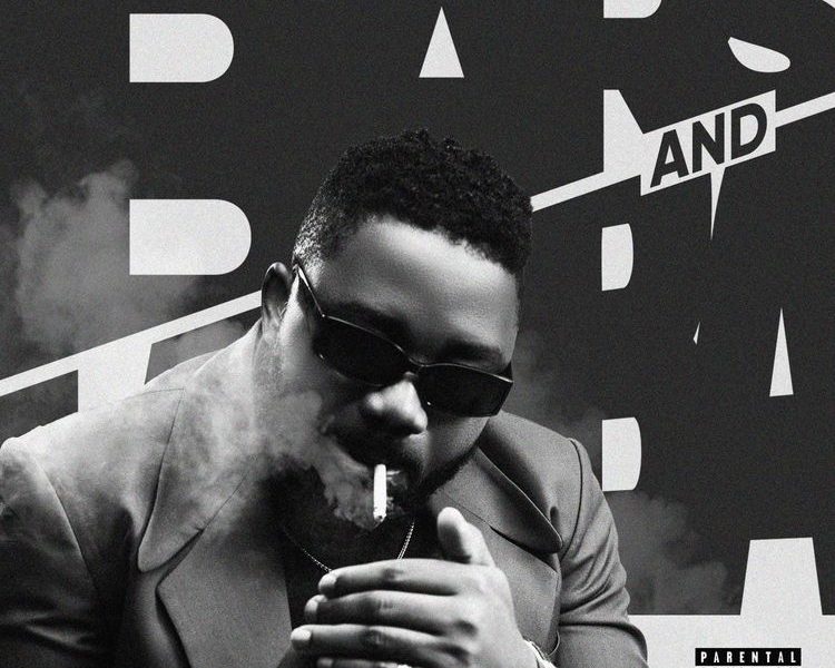 Magnito Bars and Lamba EP