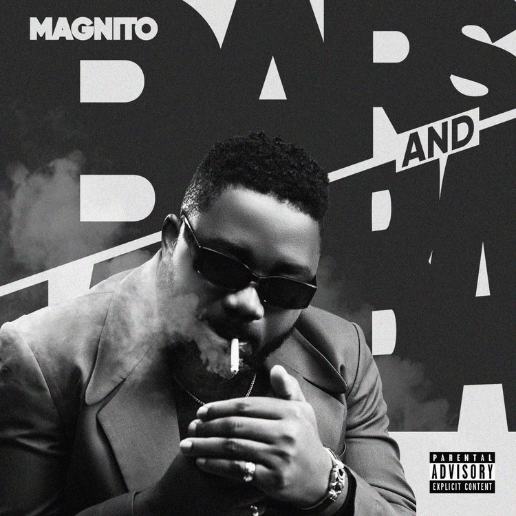 Magnito Bars and Lamba EP