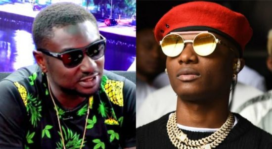 Blackface Criticises Wizkid, Asisat Oshoala Over “Insults” On President Buhari