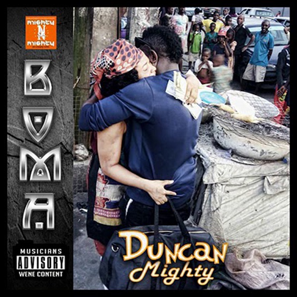 Duncan Mighty Boma