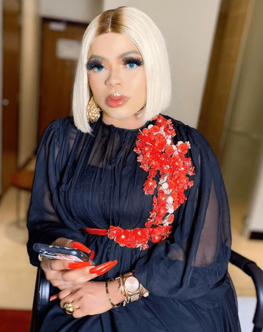 “Can someone advice all this BBNaija stars to reduce their going out” – Bobrisky