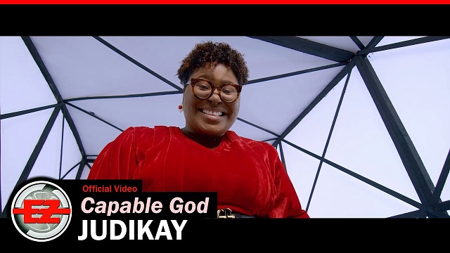 Judikay Capable God video download