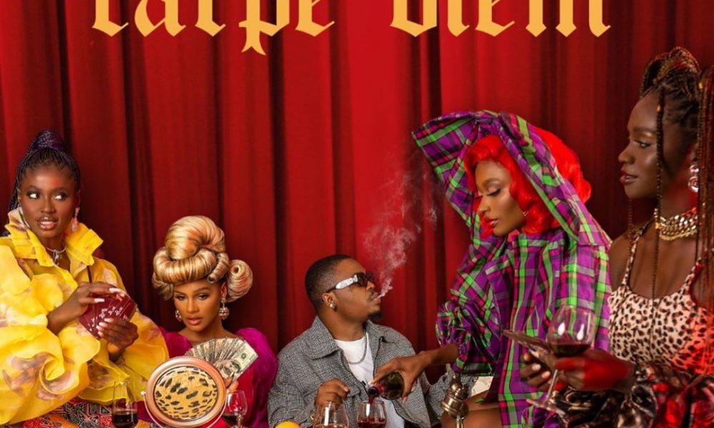 Olamide Carpe Diem album