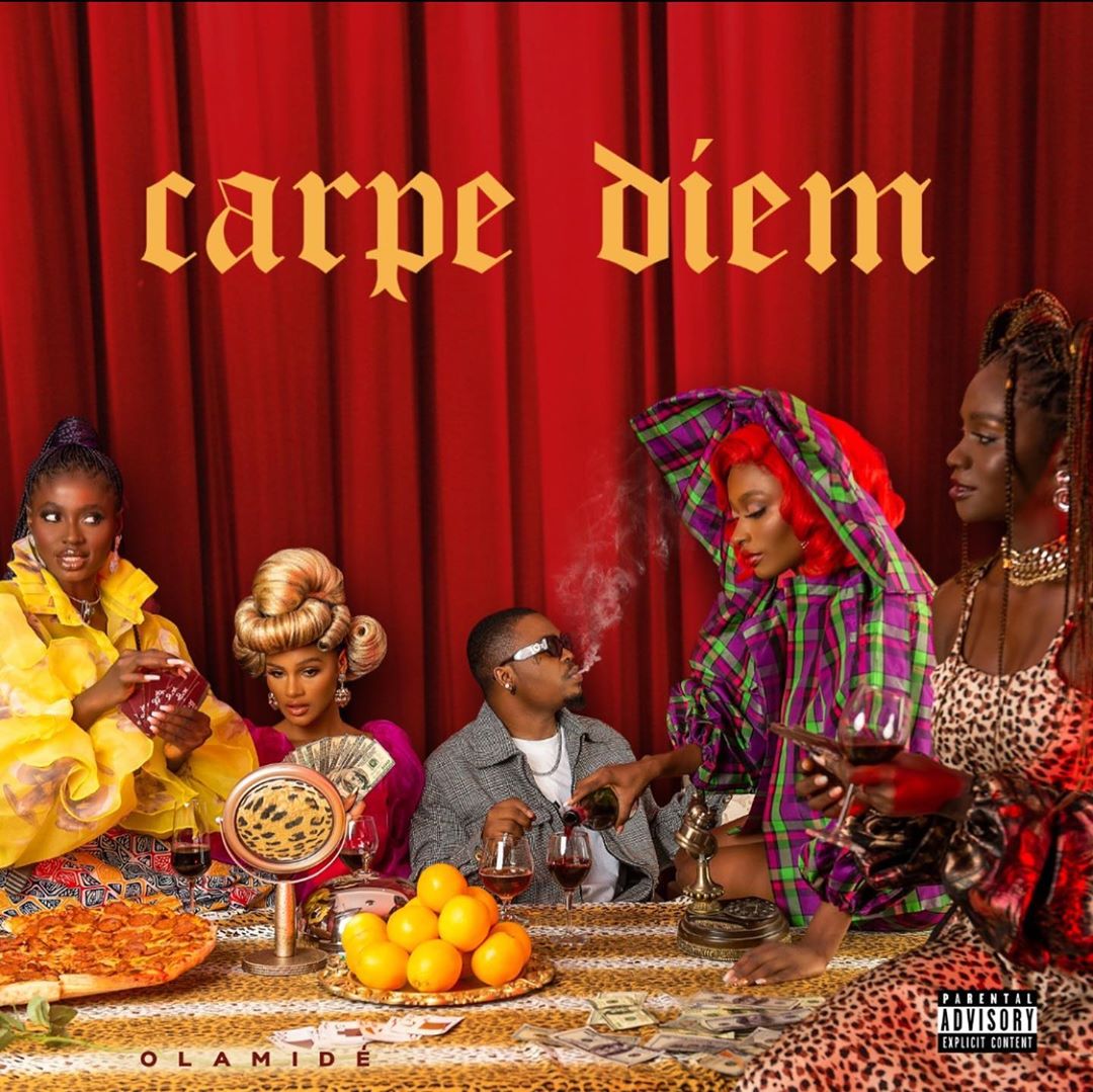 Olamide Carpe Diem album