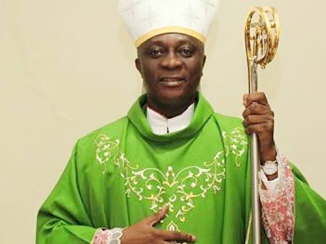 Catholic Archbishop Of Lagos Speaks On #EndSARS