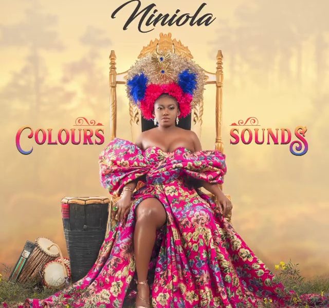 Niniola Colours And Sounds album