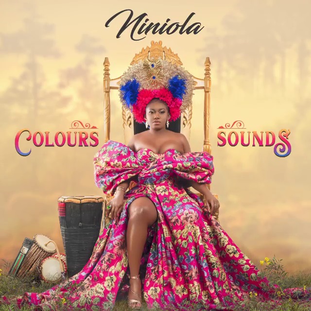 Niniola Colours And Sounds album