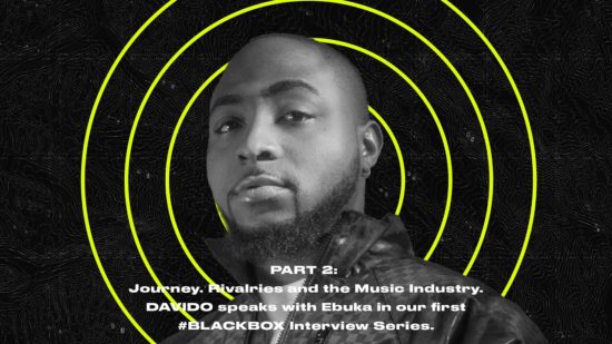 Davido Says He Wanted To Do A Joint Album With Wizkid