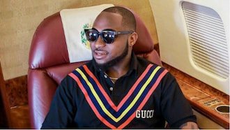 Davido agrees that Desmond Elliot is proof that a young person could be president and still fail Nigerians