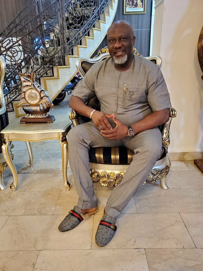 Dino Melaye reportedly buys $1million Lamborghini Aventandor Roadstar convertible