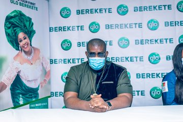 Donjazzy secures endorsement deal with Globacom