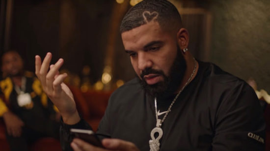 Drake Lends Support To #EndSARS Protest