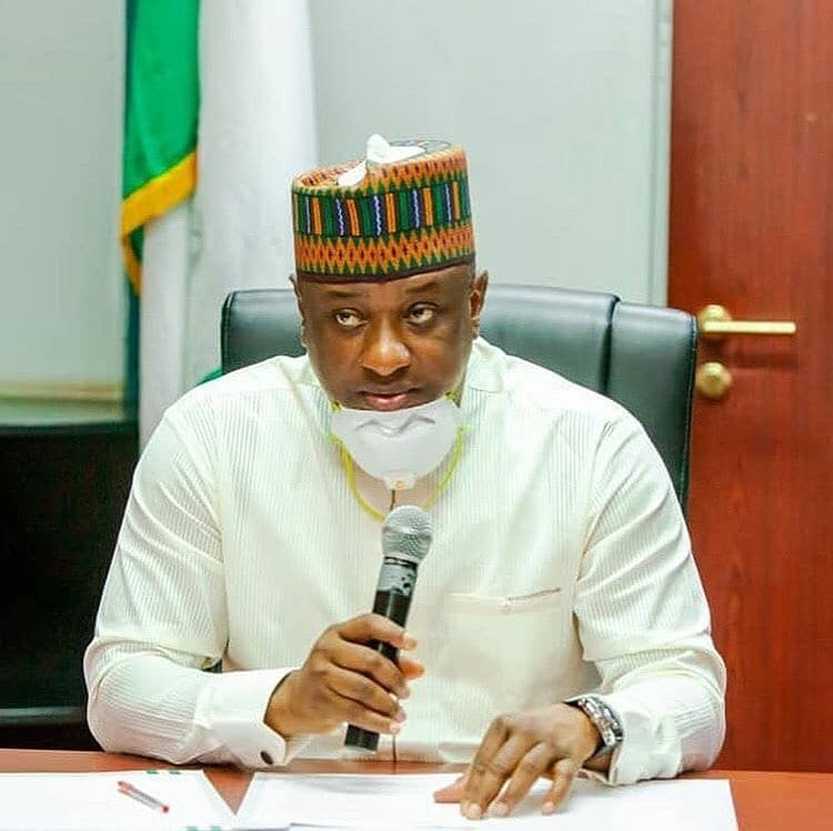 #EndSARS: Buhari Cannot Increase Police Salaries – Keyamo Tell Protesters